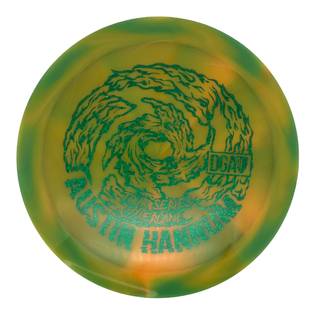 DGA Tour Series Swirl Hypercane - Austin Hannum (2023)
