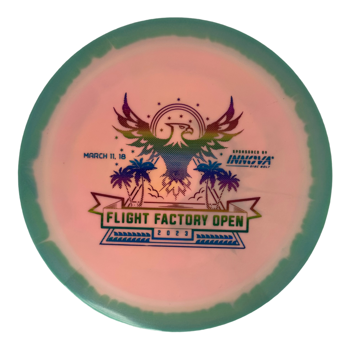 Innova Halo XCaliber - Flight Factory Open (2023)