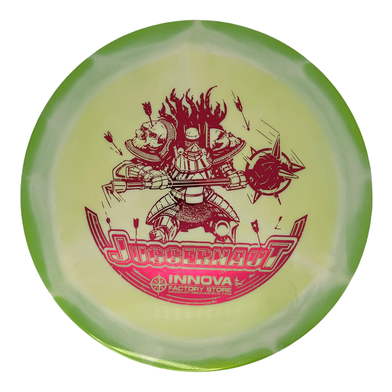 Innova Halo Star Juggernaut Flight Factory Discs