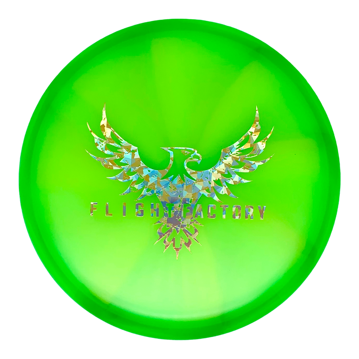 Discraft Tour Z Swirl Challenger OS - Eagle Greens