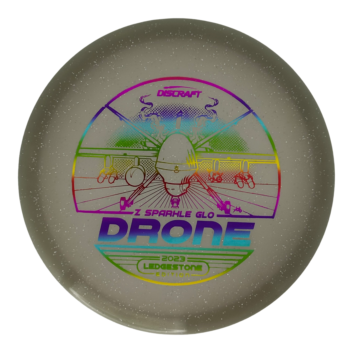 Discraft  Z Sparkle Glo Drone - Ledgestone 2 (2023)