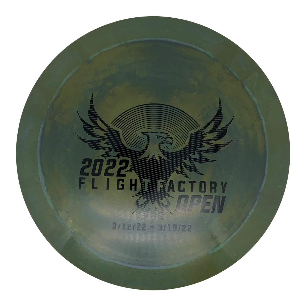 Discraft ESP Nuke - Flight Factory Open