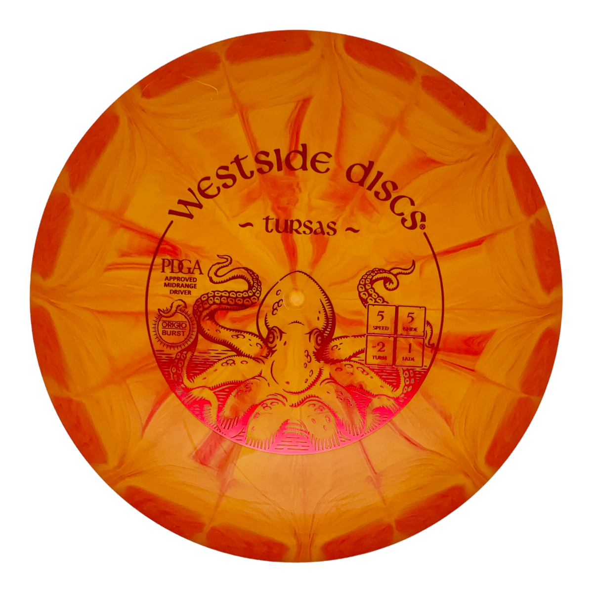 Westside Discs Origio Tursas