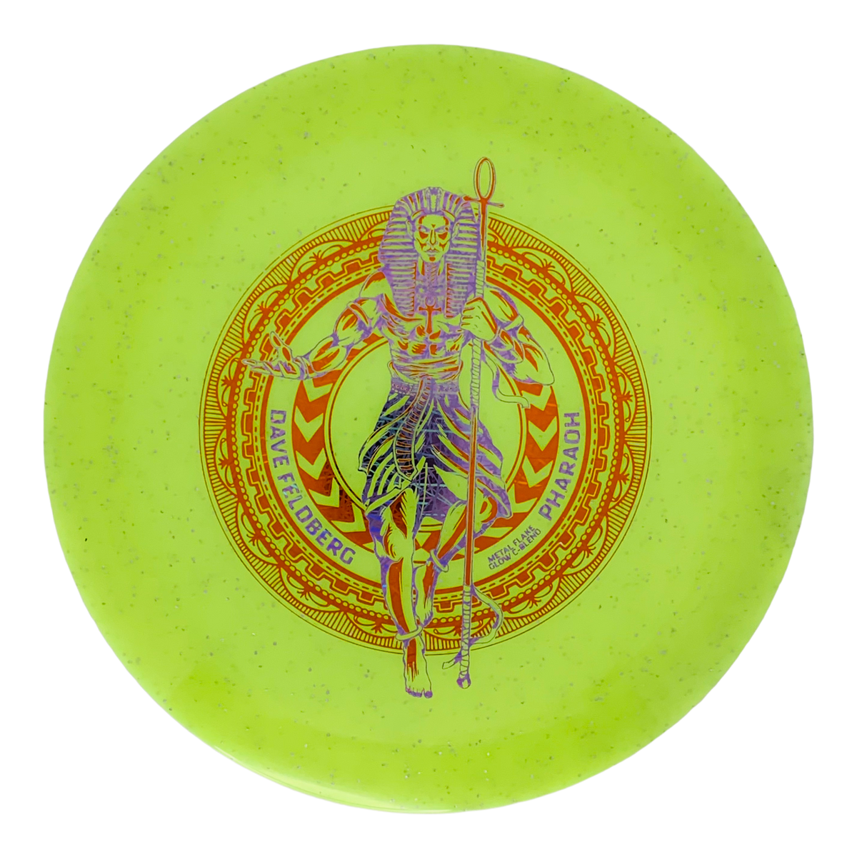 Infinite Discs Glow C-Blend Pharaoh - Dave Feldberg Signature