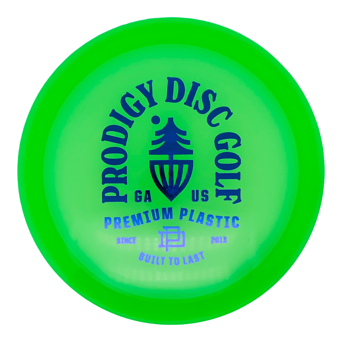 Prodigy 400 FX-3 - Casual Crest