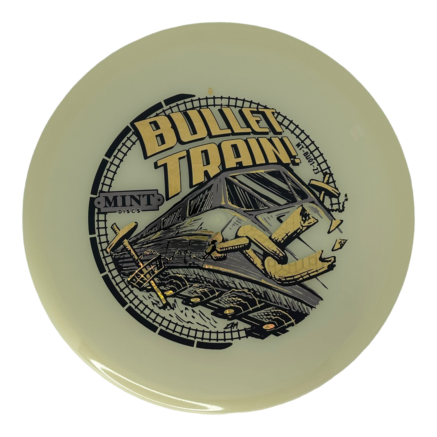 Mint Discs Nocturnal Bullet Flight Factory Discs