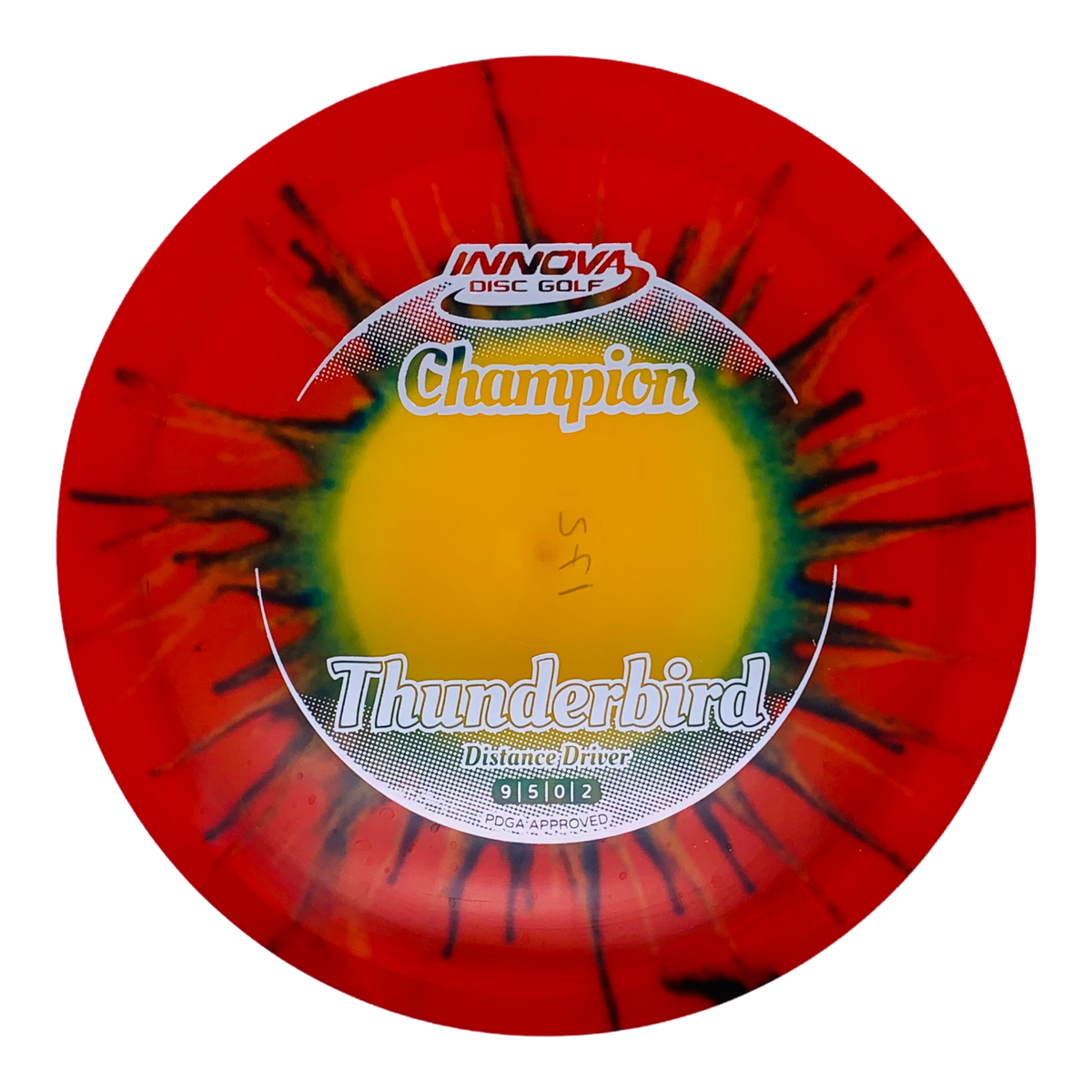 Innova Champion I-Dye Thunderbird