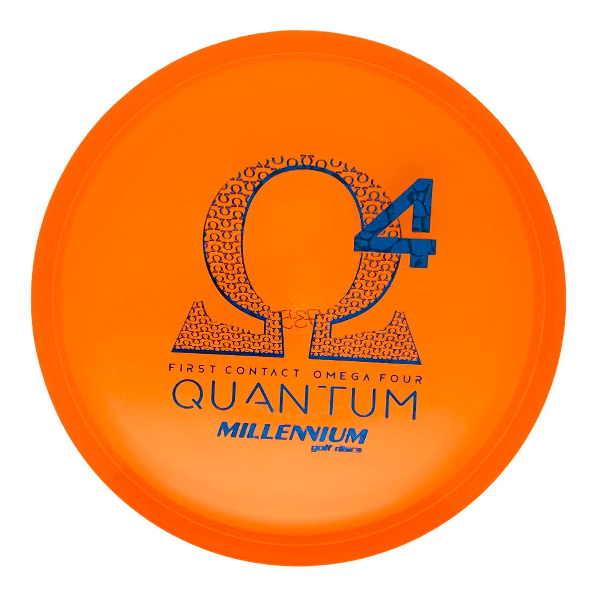 Millennium Quantum Omega 4 - First Contact