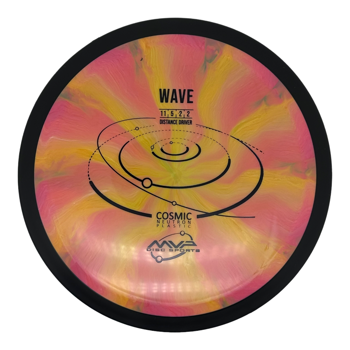 MVP Cosmic Neutron Wave