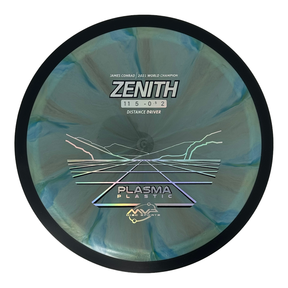 MVP Plasma Zenith