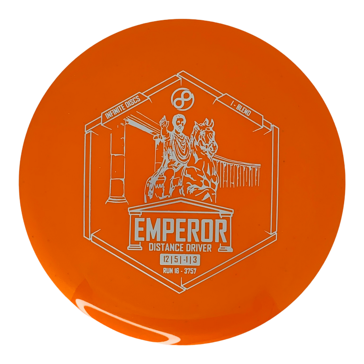 Infinite Discs I-Blend Emperor