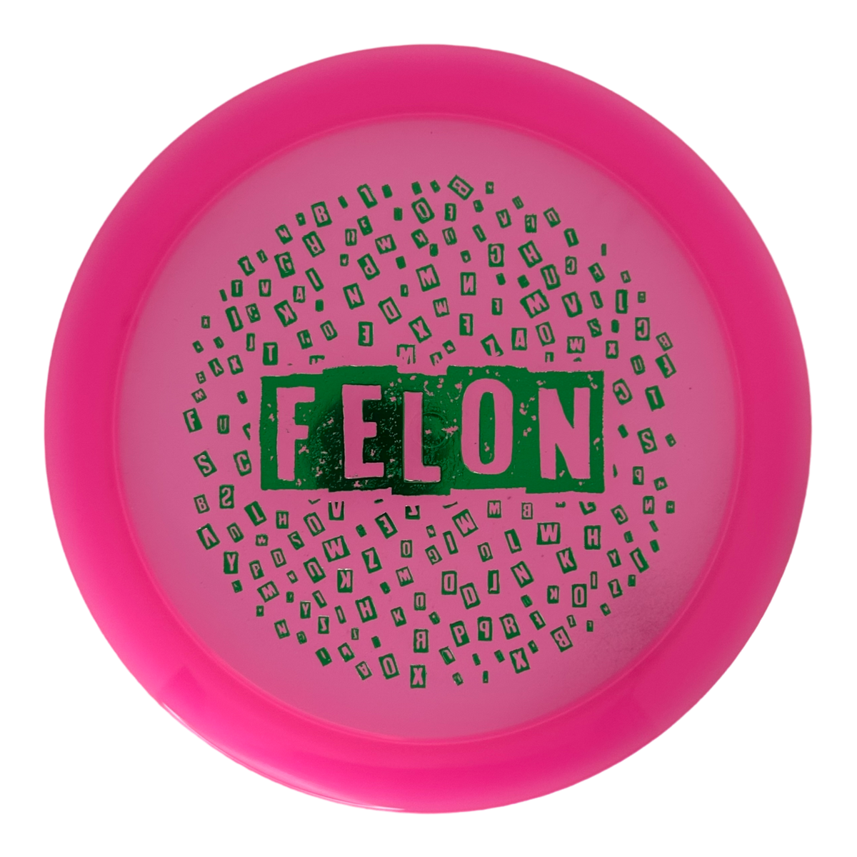 Dynamic Discs Lucid Felon - Ransom Stamp