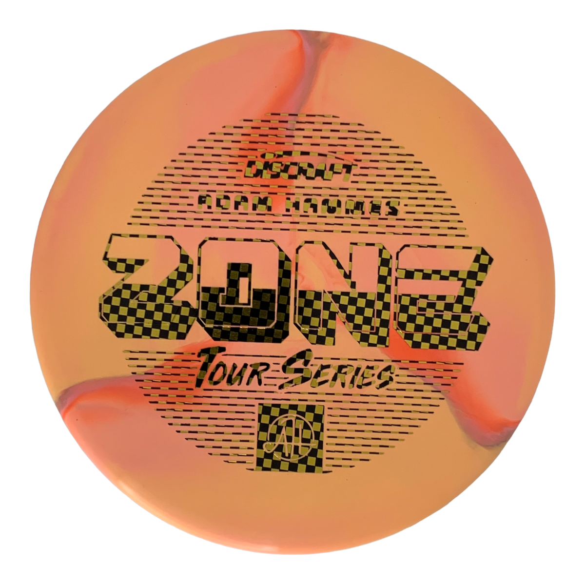 Discraft Adam Hammes ESP Swirl  Zone - 2022 Tour Series