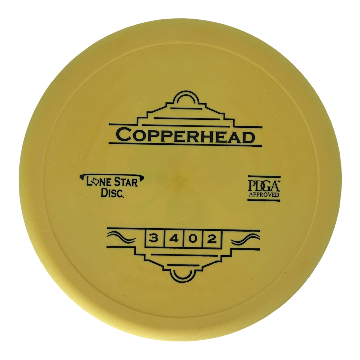 Lone Star Disc Victor (V1) Copperhead
