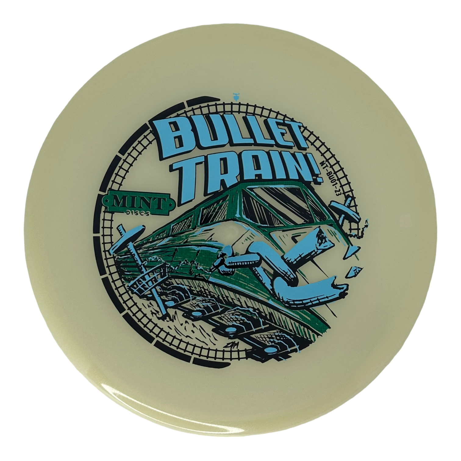 Mint Discs Nocturnal Bullet Flight Factory Discs