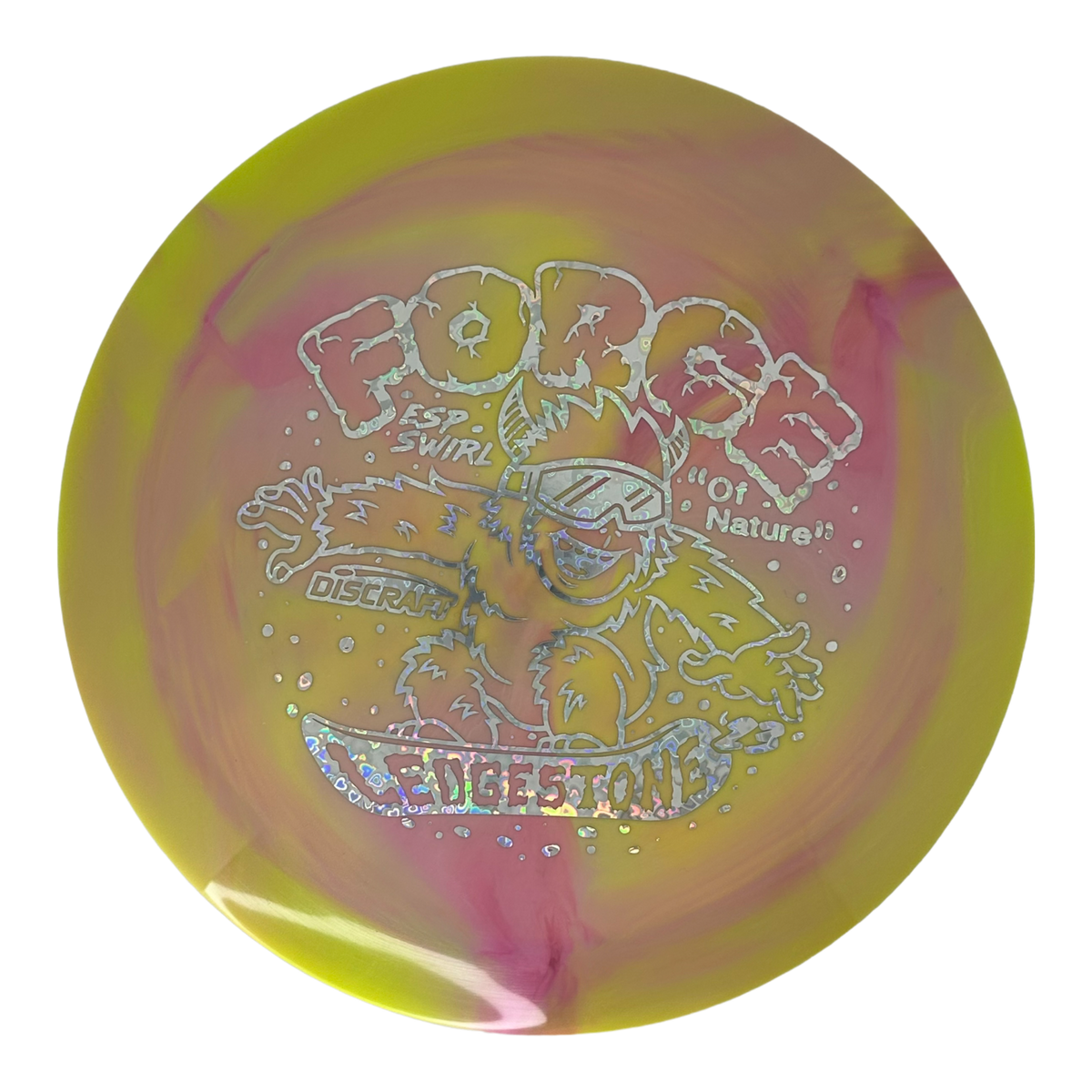 Discraft ESP Swirl Force - Ledgestone 1 (2023)