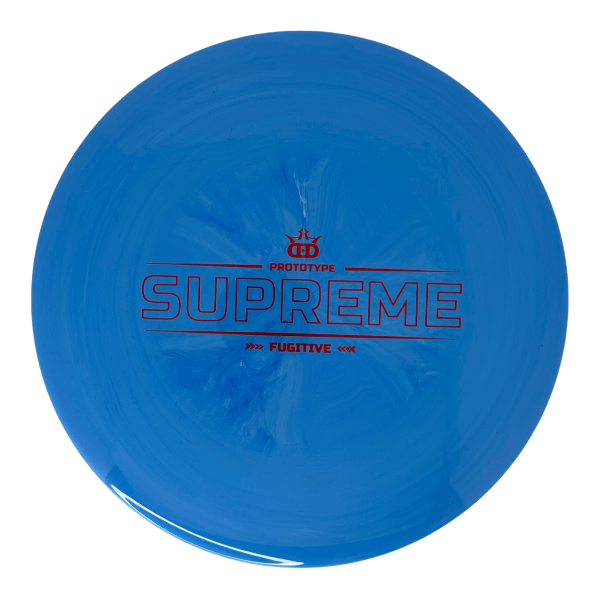 Dynamic Discs Supreme Fugitive - Prototype