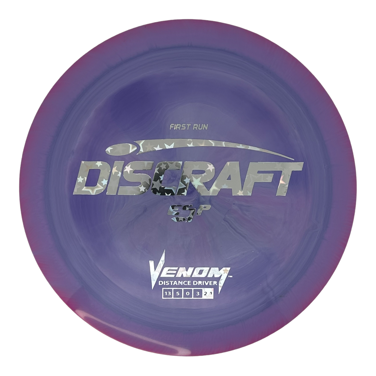 Discraft ESP Venom - First Run