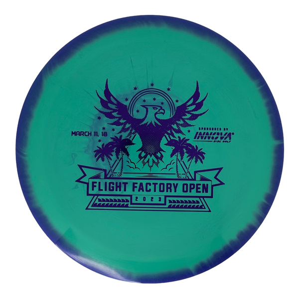 Innova Halo XCaliber Flight Factory Open (2023) Flight Factory Discs