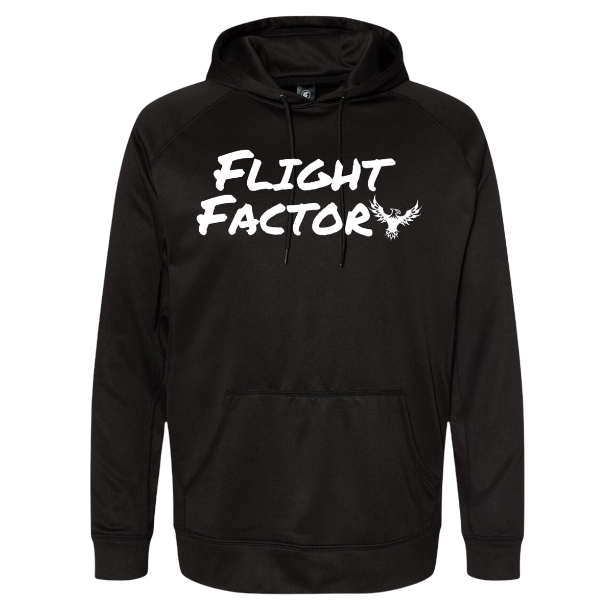 Flight Factory Graffiti Eagle Performance Hoodie