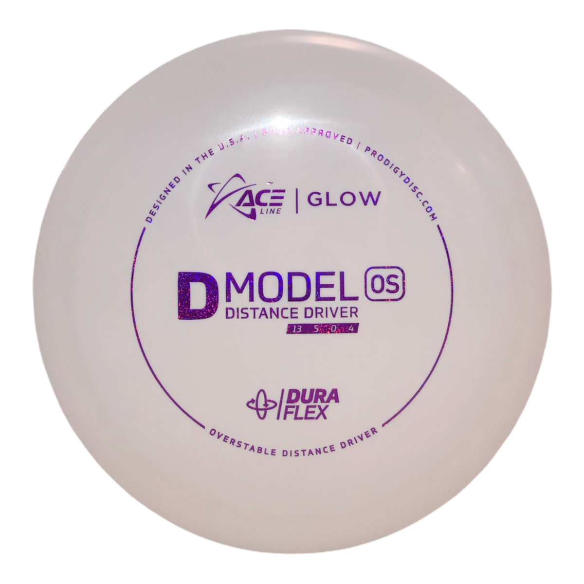 Prodigy Ace Line Duraflex GLOW D Model OS