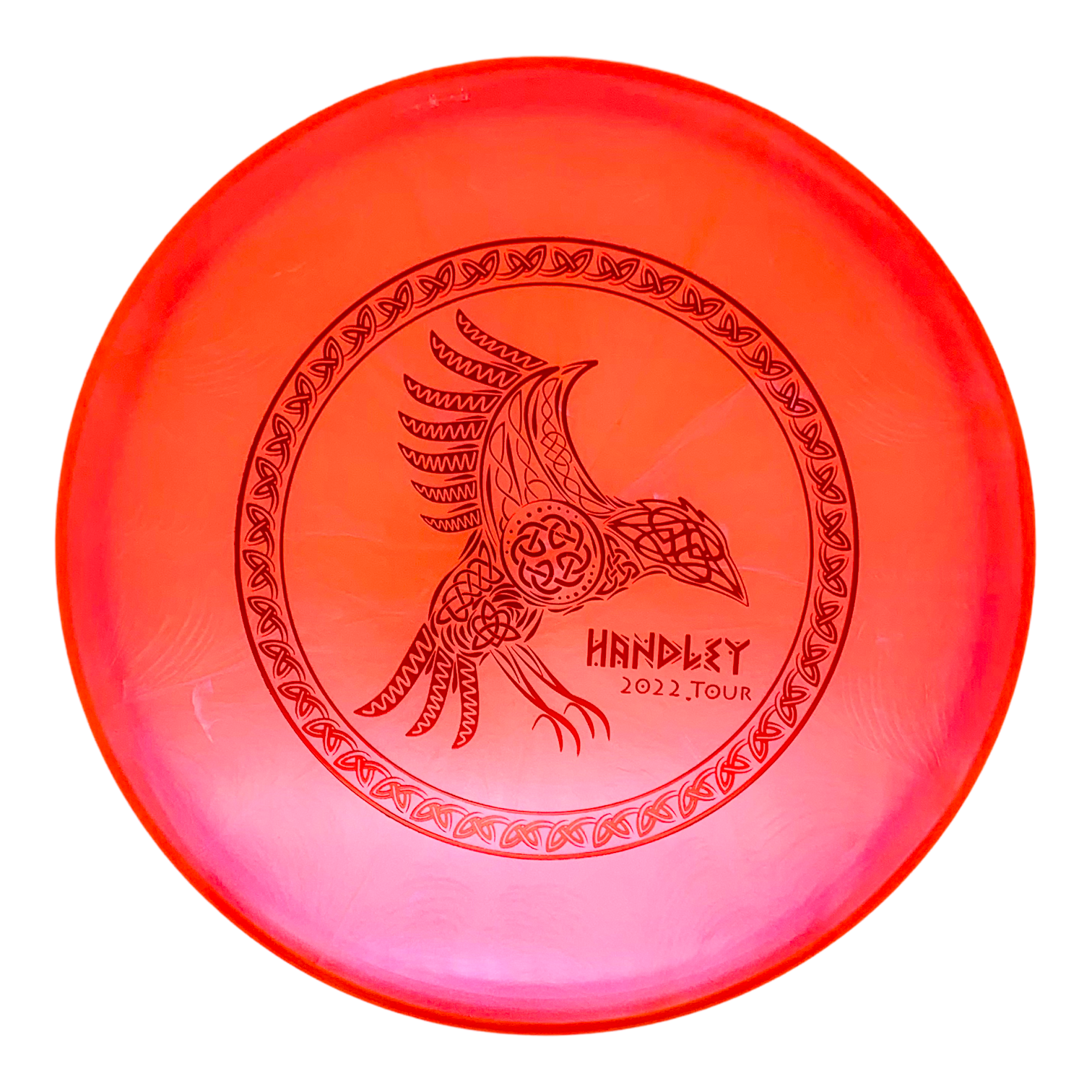 Dynamic Discs Lucid Chameleon Suspect Holyn Handley TS (2022
