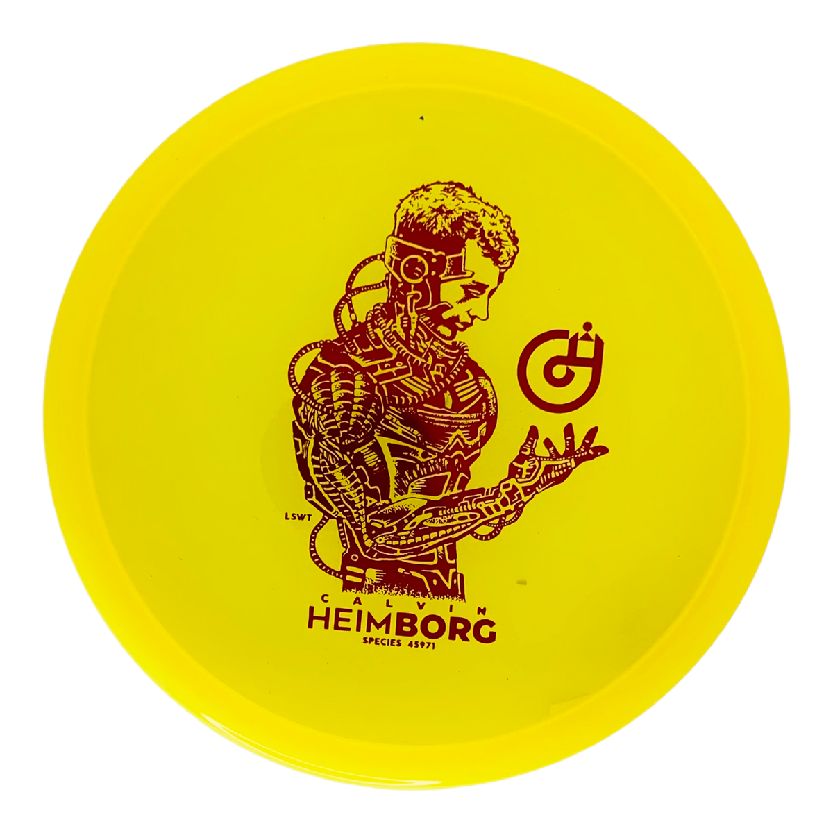 Innova Champion Toro - HeimBORG