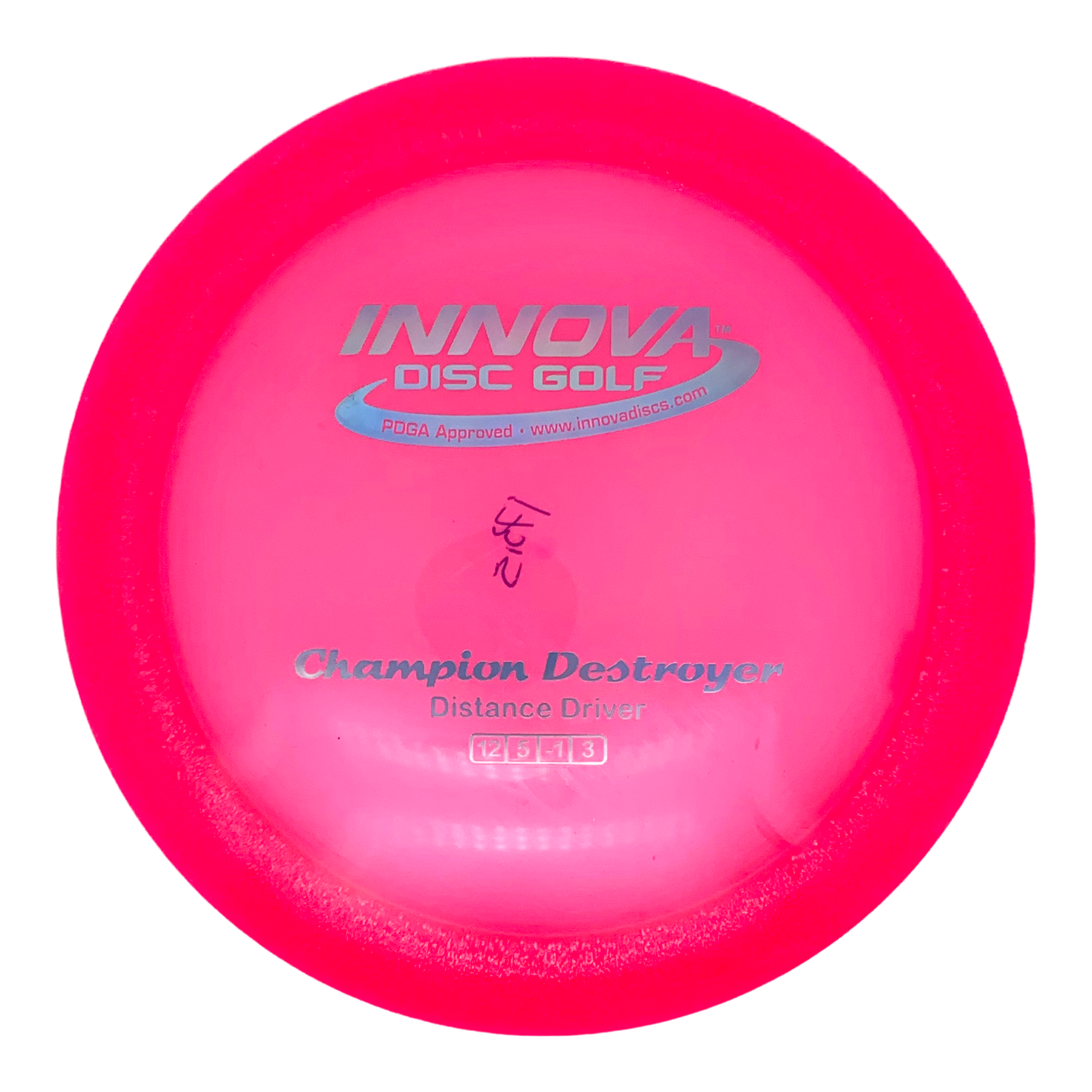 Innova Champion Destroyer - Flight Factory Discs