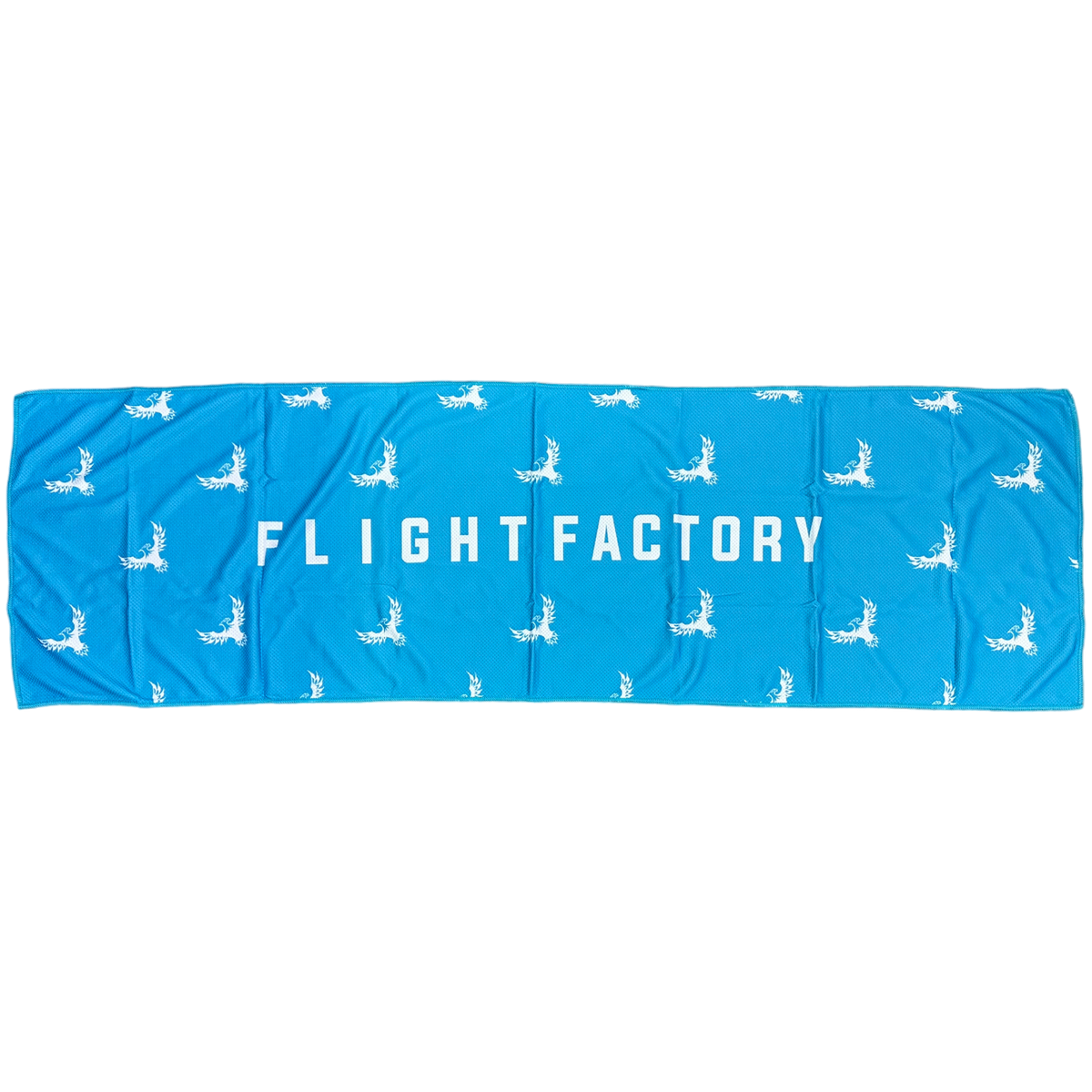 Flight Factory Disc Golf Cooling Towel Flight Factory Discs