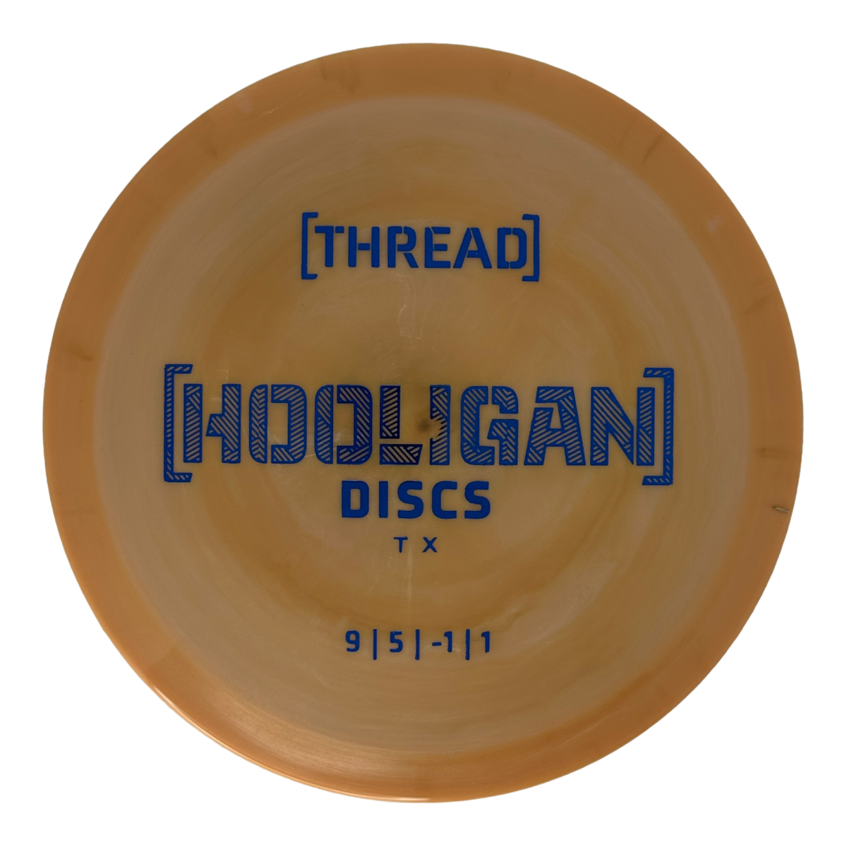 Hooligan Discs Alpha Thread