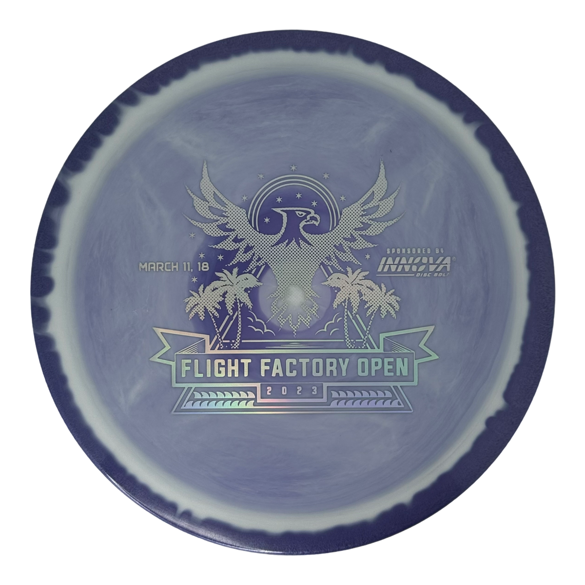 Innova Halo Star Firebird - Flight Factory Open (2023)