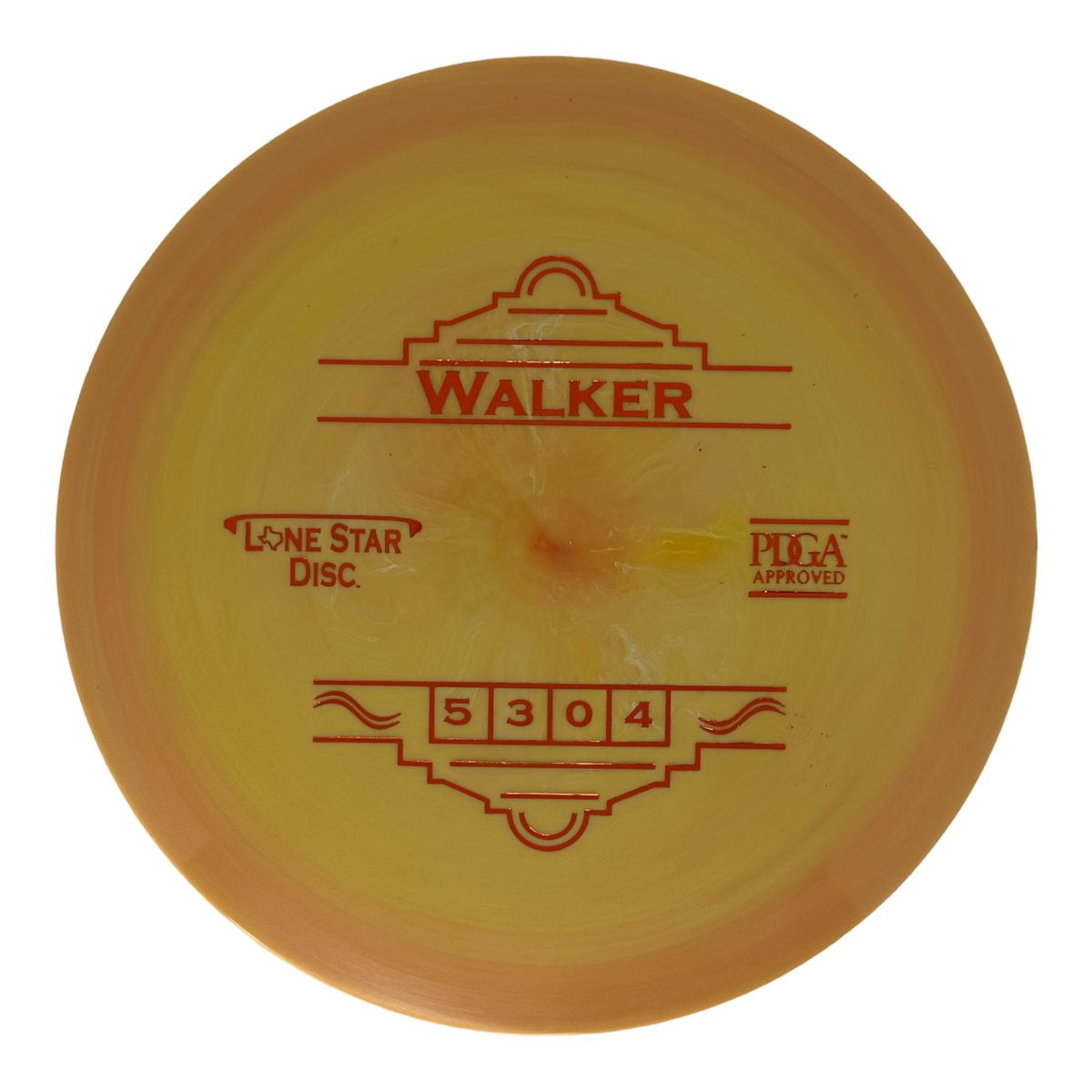 Lone Star Disc Bravo Walker