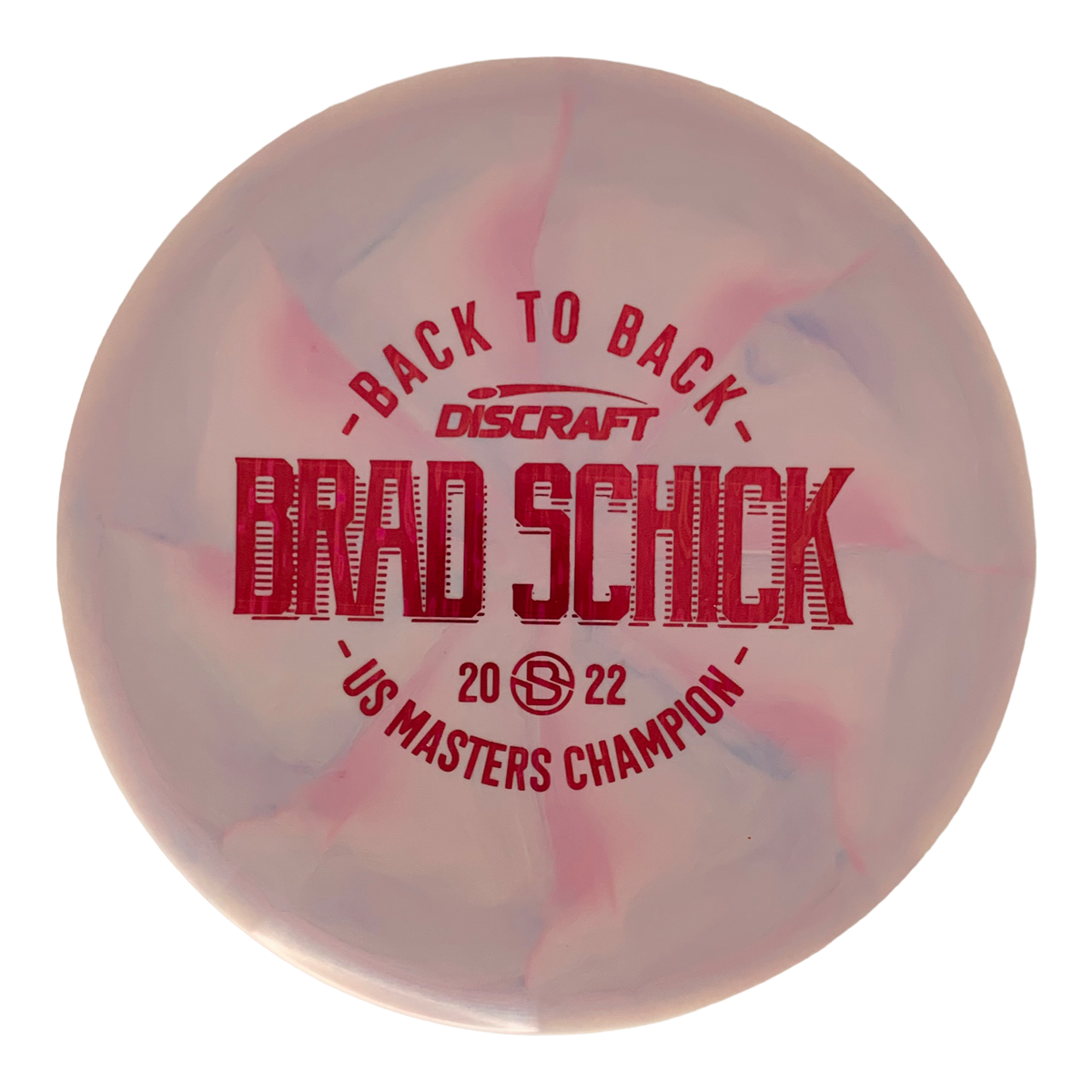 Discraft Brad Schick US Masters Champion 2022 ESP FLX Buzzz