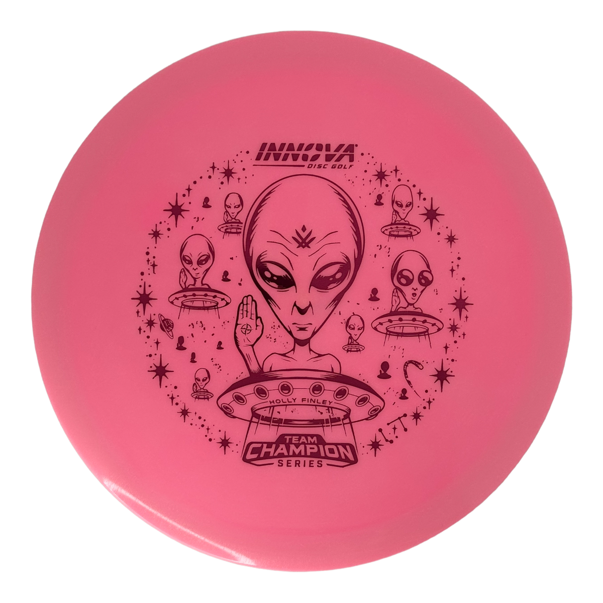 Innova Star Color Glow IT - Holly Finley Tour Series 2023