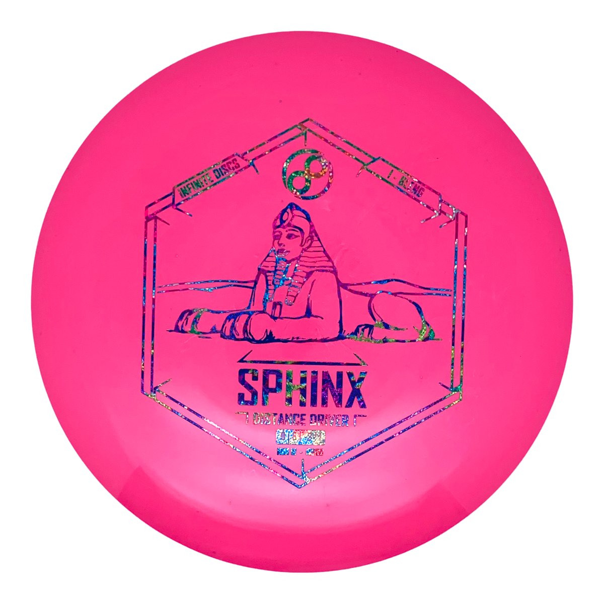 Infinite Discs I-Blend Sphinx