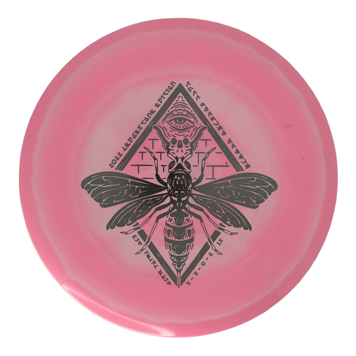Discraft ESP Swirl Wasp - Ledgestone 1 (2023)