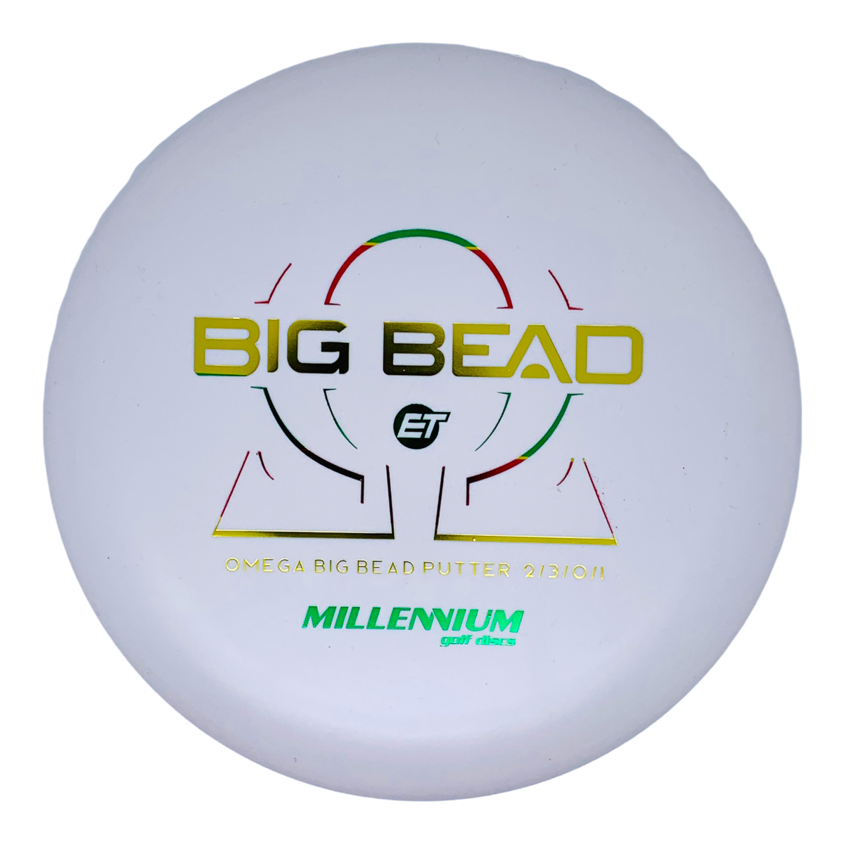 Millennium ET Big Bead Omega