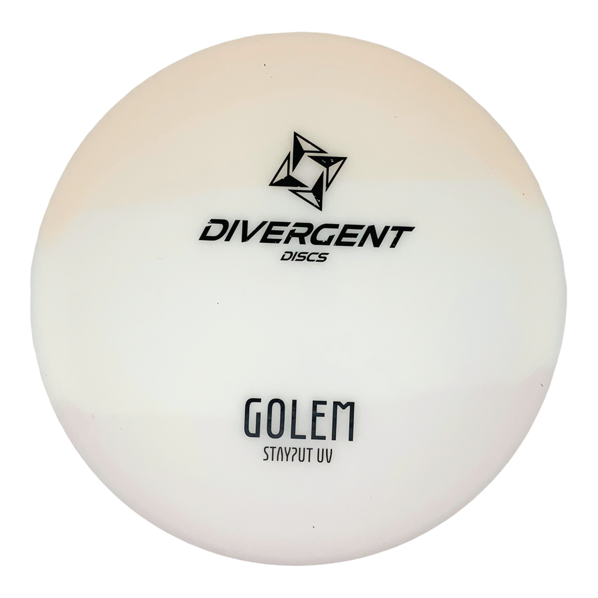 Divergent Discs StaypPut UV Golem