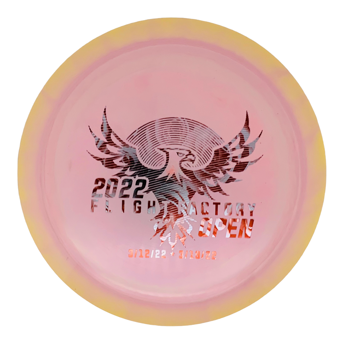 Discraft ESP Thrasher - Flight Factory Open