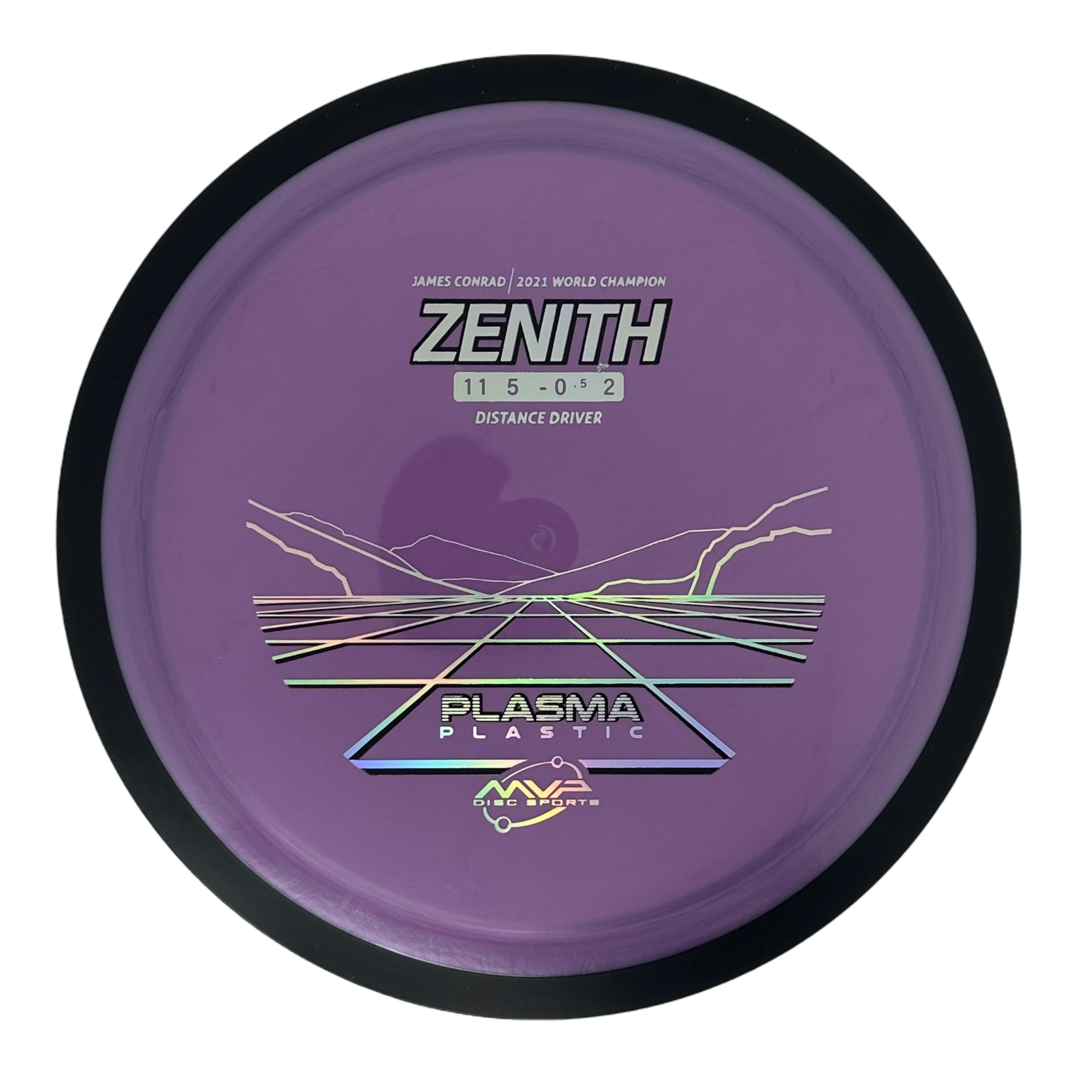 MVP Plasma Zenith Flight Factory Discs