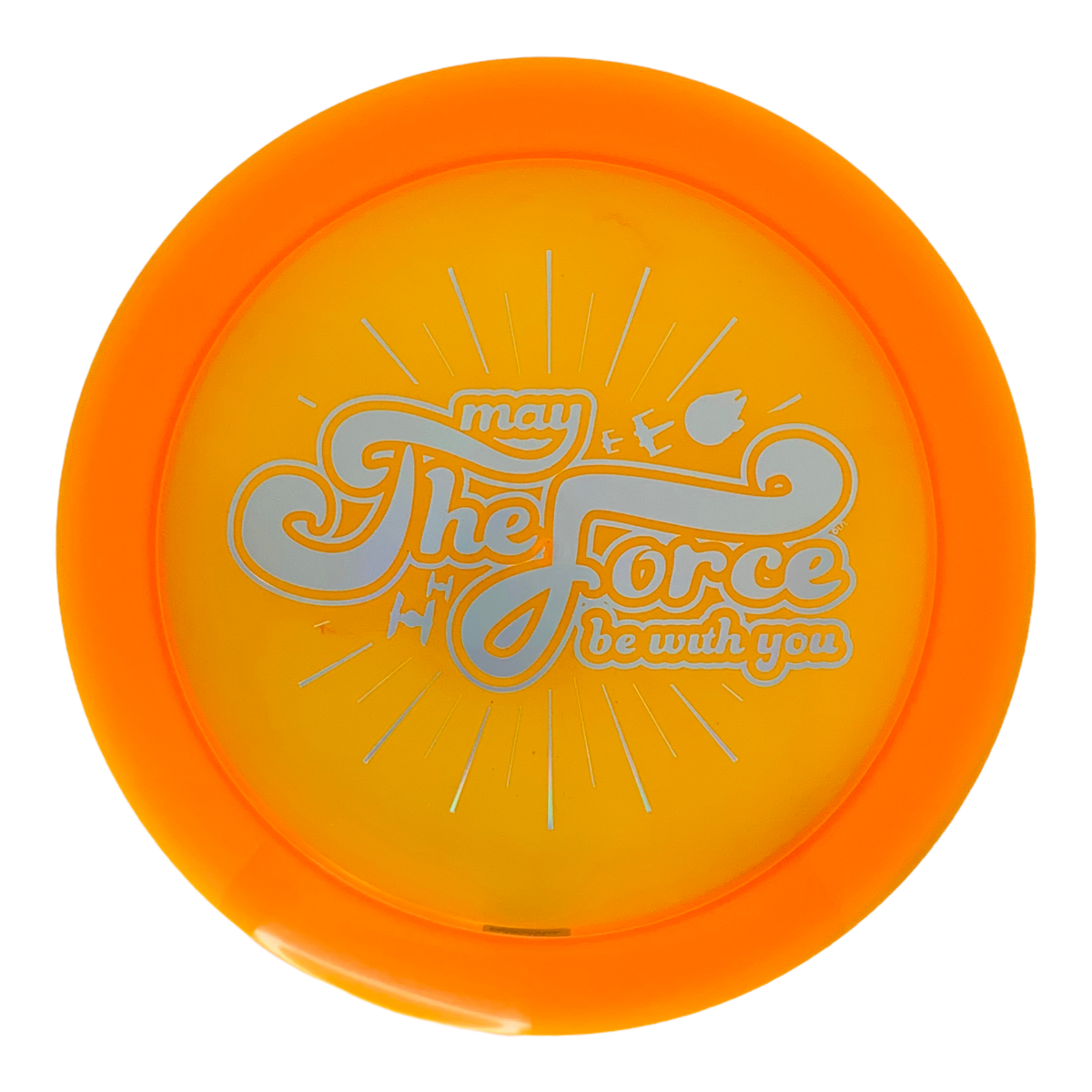 Discraft Z Force - May the Force Be With You