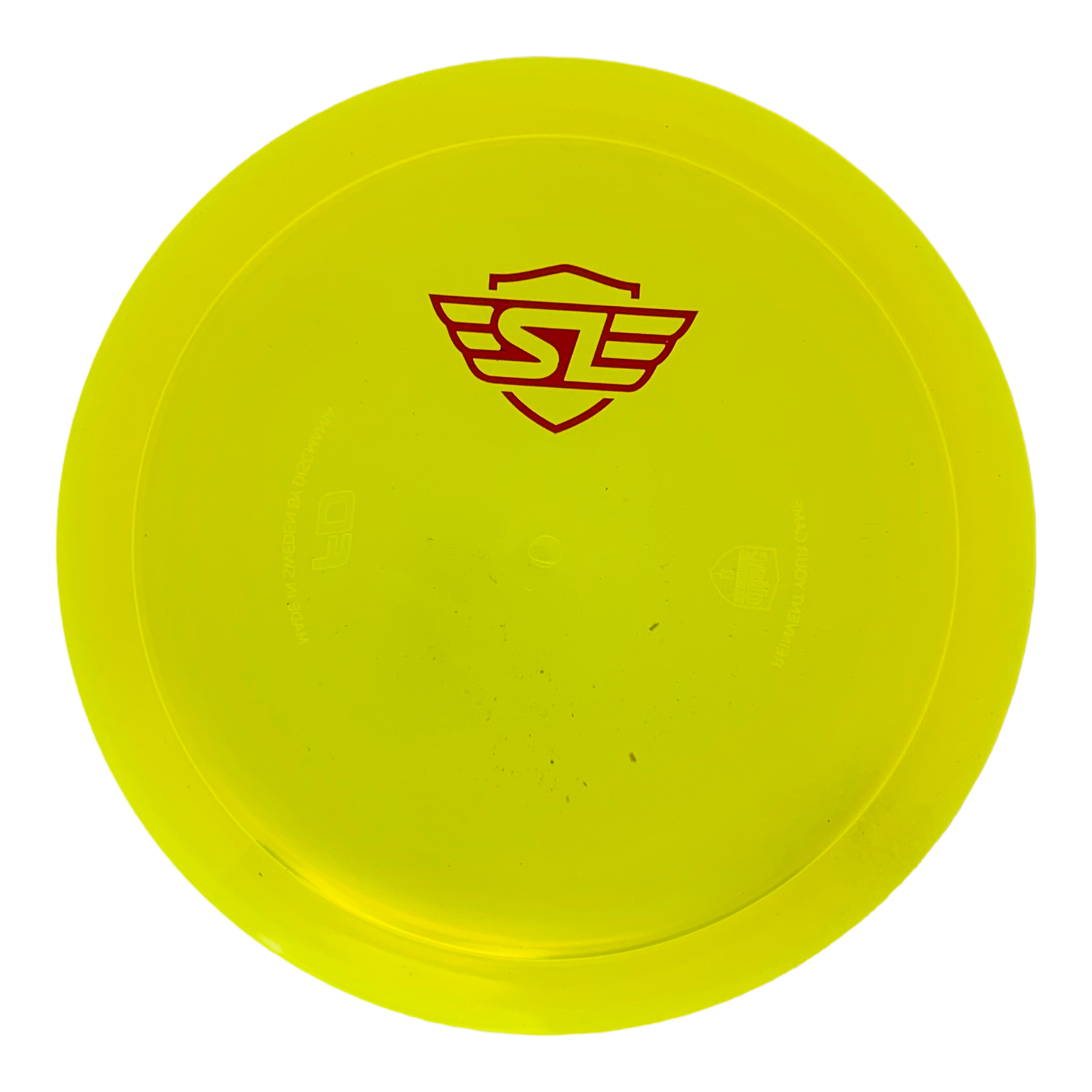 Discmania C-Line FD - Lizotte SL Stamp - Flight Factory Discs