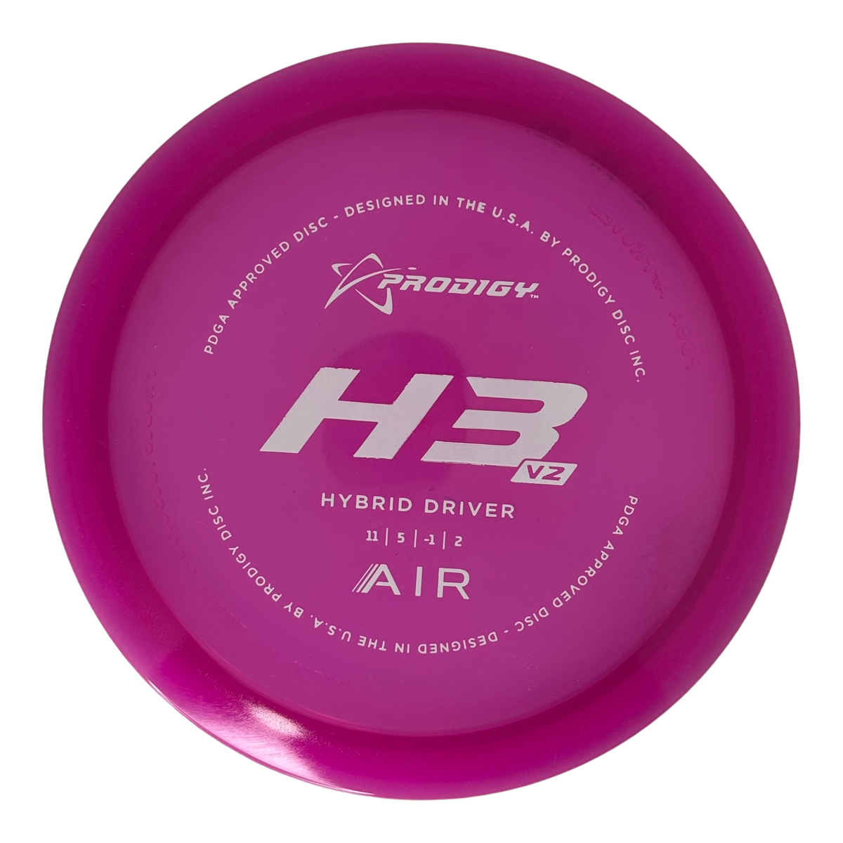 Prodigy 400 Air H3v2