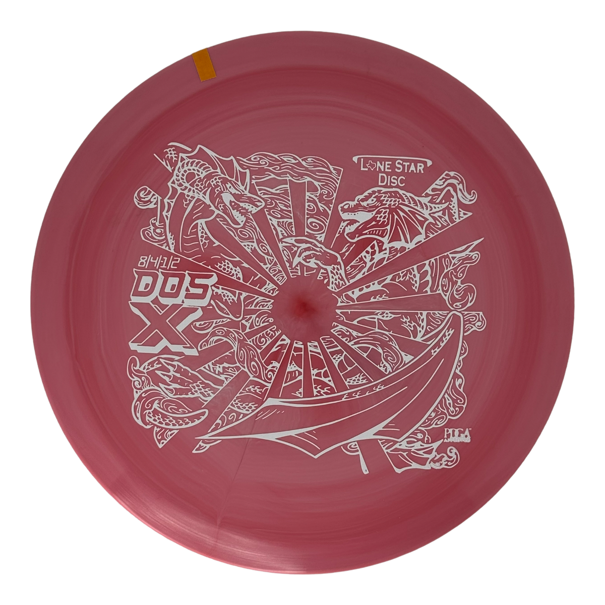 Lone Star Disc Bravo Dos X - Twin Monsters