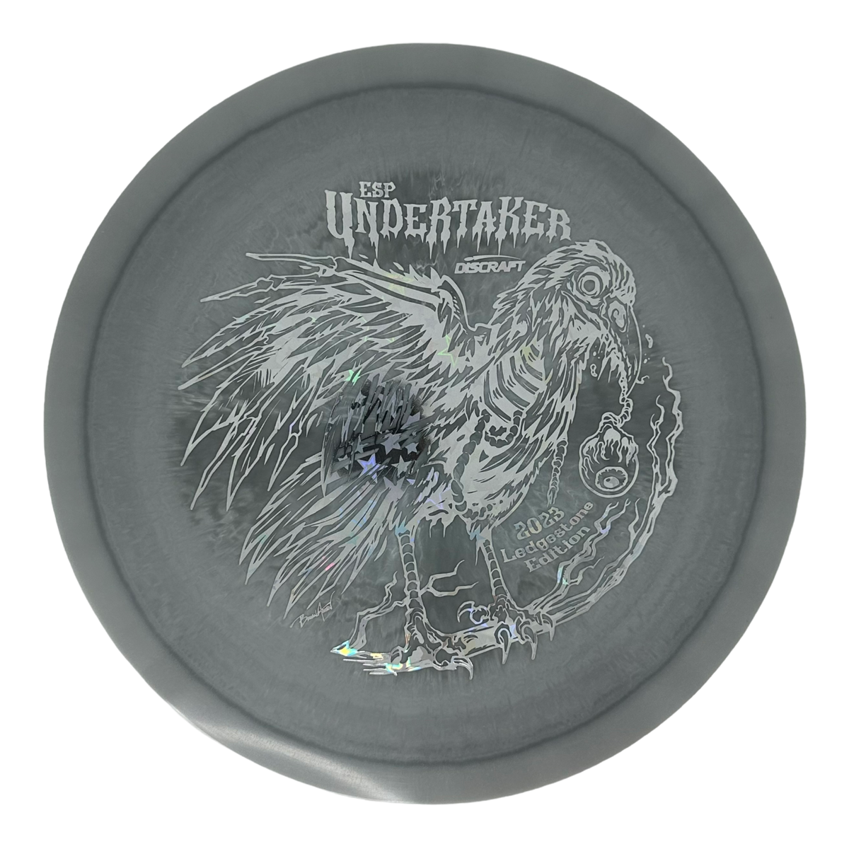 Discraft ESP Lite Undertaker - Ledgestone 2 (2023)