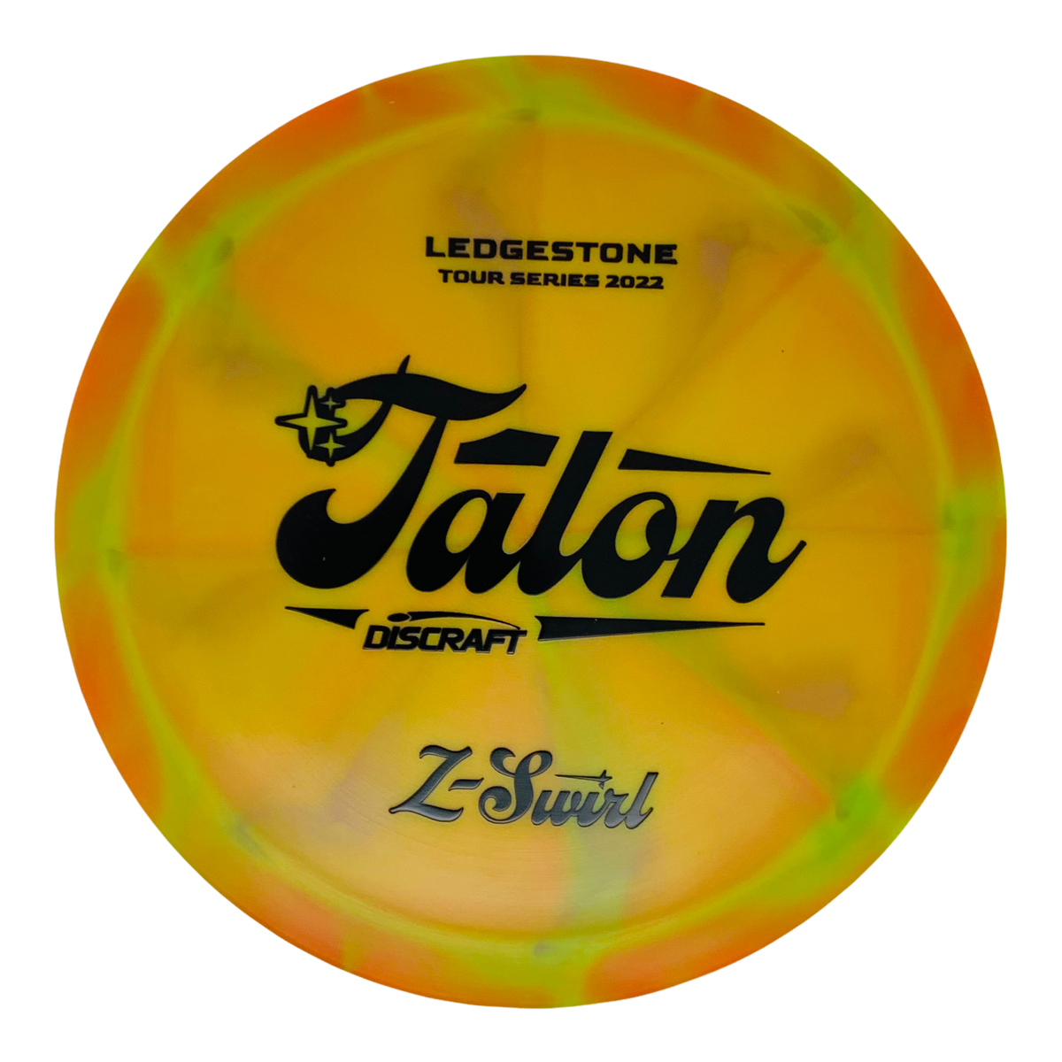Discraft  Z Swirl Talon - Ledgestone 2