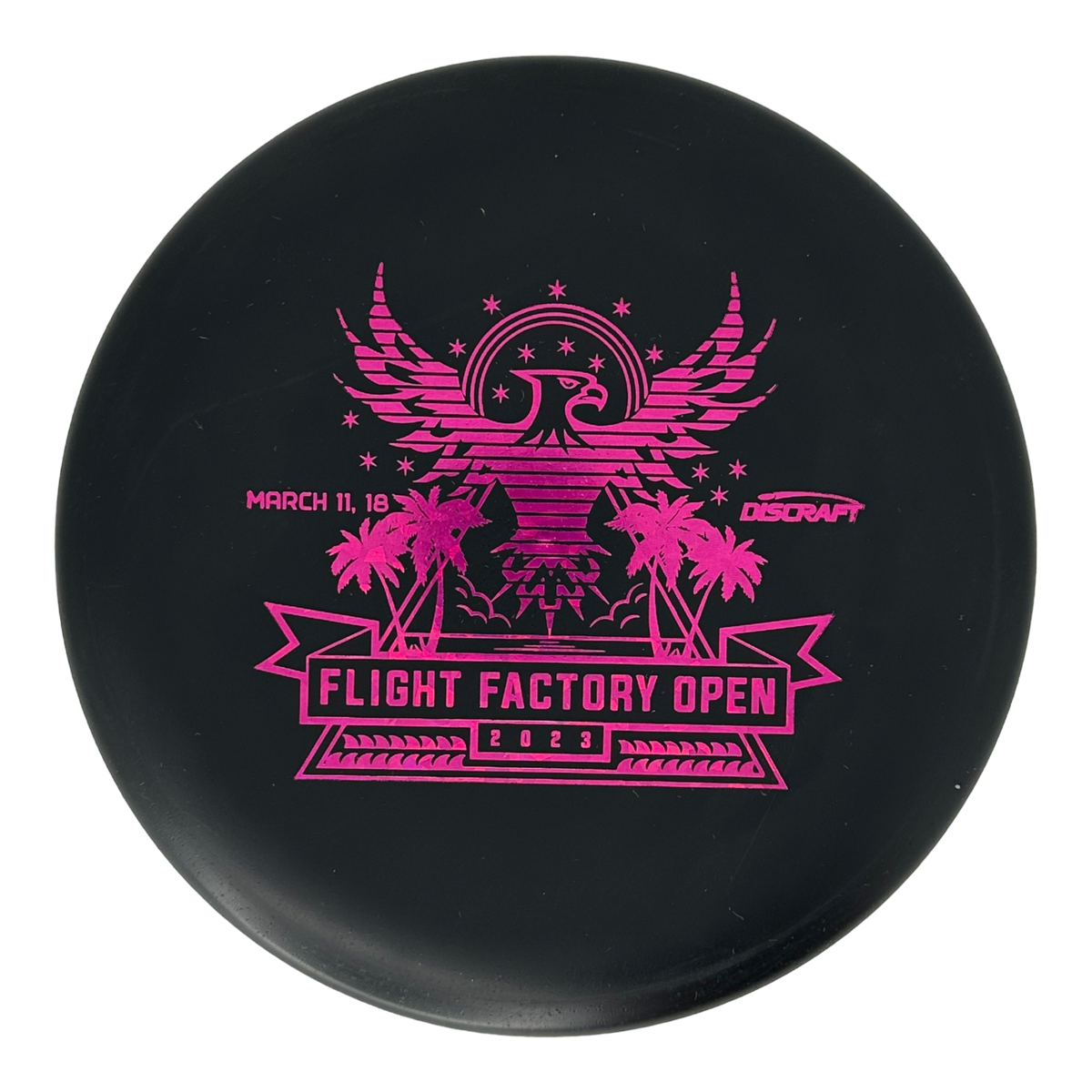 Discraft Paul Mcbeth Luna - Flight Factory Open (2023)