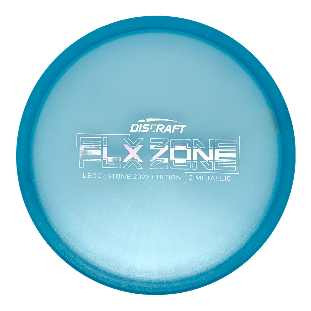Discraft Z Metallic FLX Zone- Ledgestone Wave 4