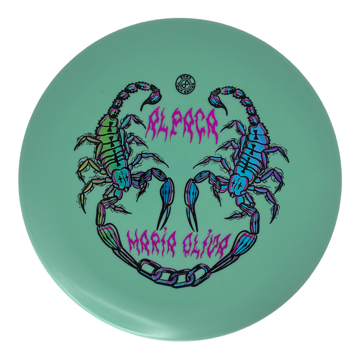 Infinite Discs Signature N-Blend Alpaca - Maria Oliva
