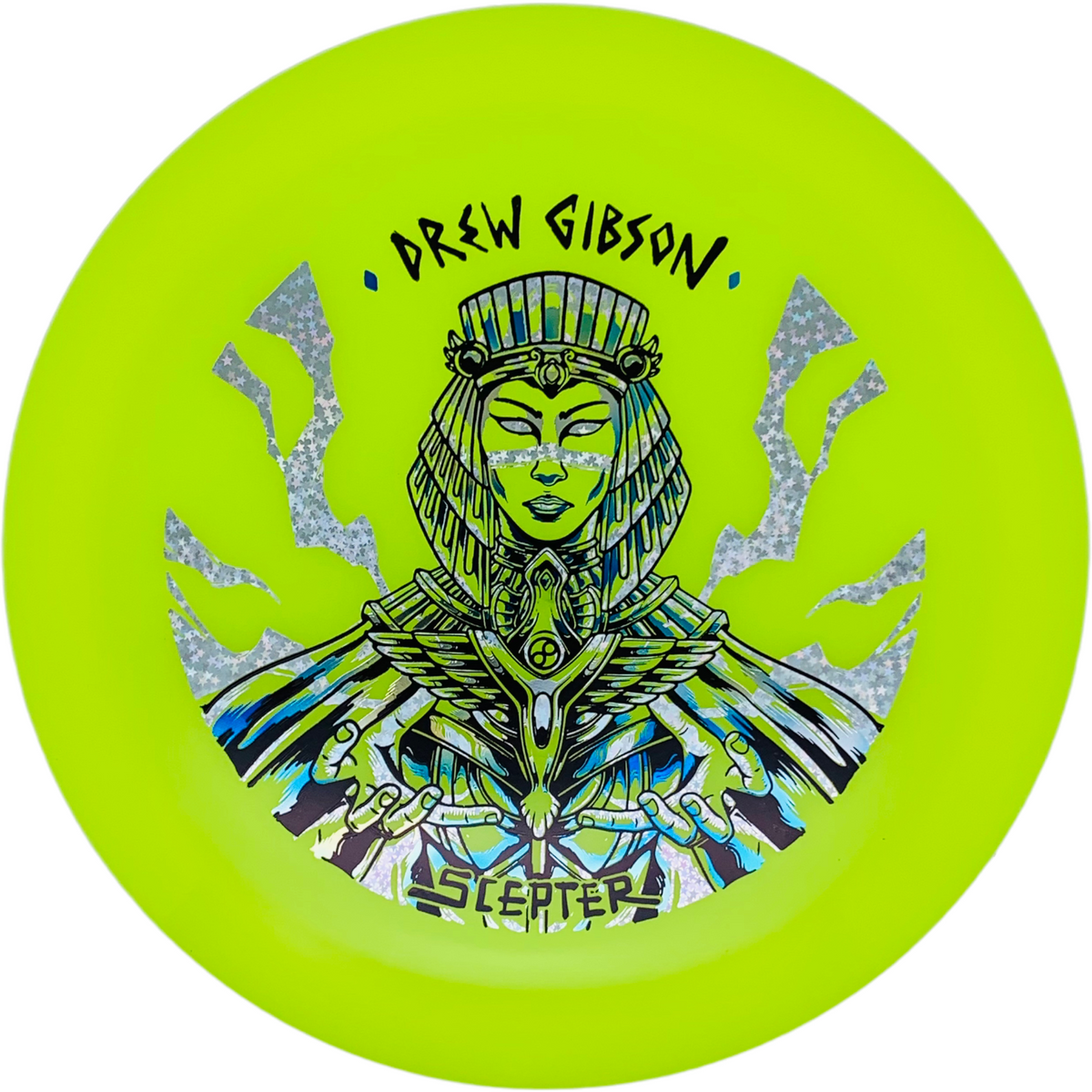Infinite Discs Glow C-Blend Scepter - Drew Gibson 2022